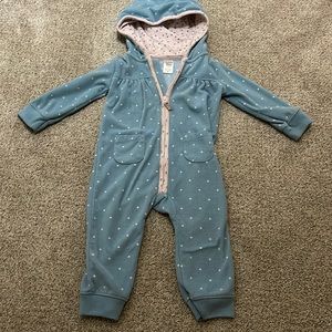 Baby girl onesie